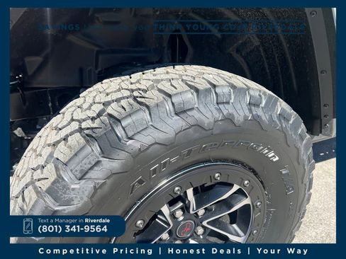 New 2026 Jeep Wrangler Unlimited Rubicon image 28