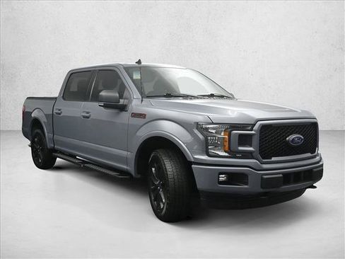 Used 2019 Ford F150 XLT w/ Equipment Group 302A Luxury AWD/4WD image 4