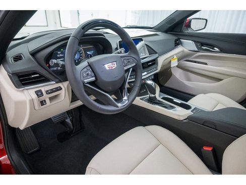 New 2026 Cadillac CT4 Premium Luxury image 18