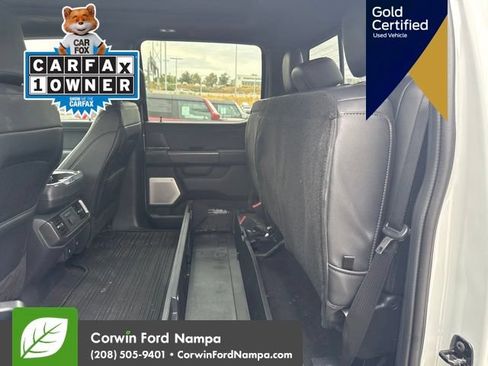Used 2026 Ford F150 Lariat w/ Equipment Group 502A High AWD/4WD image 13