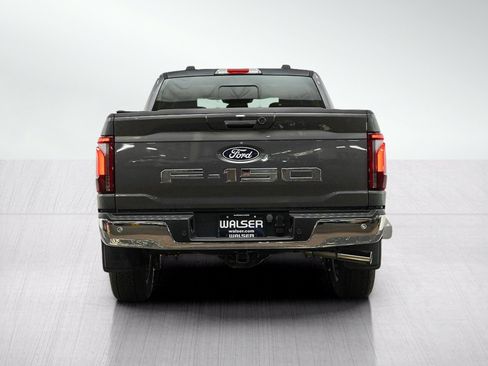 Used 2024 Ford F150 Lariat w/ Equipment Group 502A High AWD/4WD image 4