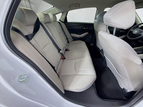 New 2025 Honda Accord LX image 25