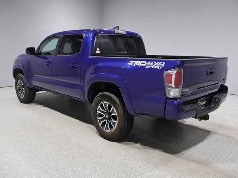Certified 2023 Toyota Tacoma TRD Sport w/ TRD Premium Sport Package AWD/4WD image 5