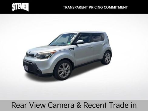 Used 2014 Kia Soul + w/ UVO w/Eservices Package FWD image 1