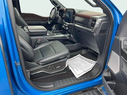 Used 2021 Ford F150 Lariat w/ Equipment Group 502A High image 21