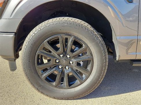 Used 2025 Ford F150 Platinum w/ Equipment Group 702A High image 6