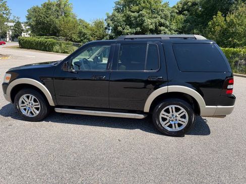Used 2010 Ford Explorer Eddie Bauer AWD/4WD image 7