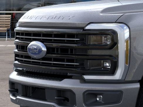New 2026 Ford F250 Platinum AWD/4WD image 17