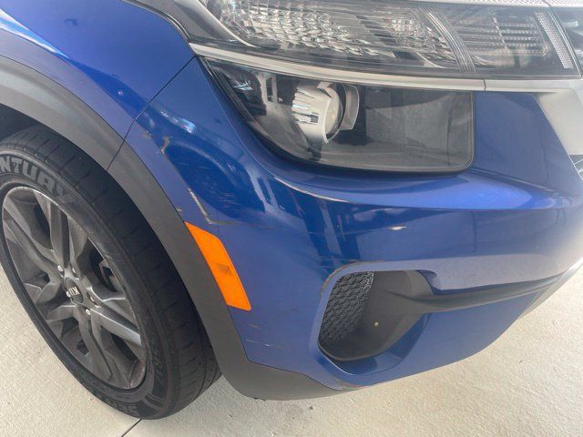 Used 2021 Kia Seltos LX AWD/4WD image 9
