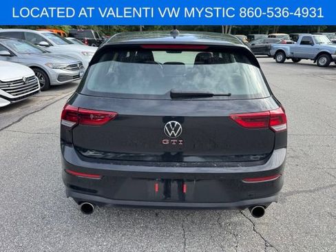 Used 2024 Volkswagen GTI S FWD image 6