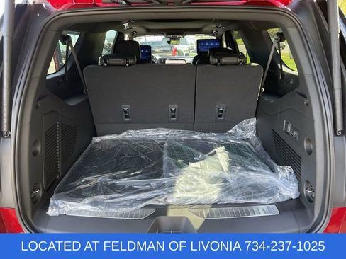 New 2026 Chevrolet Suburban RST w/ Advanced Technology Package image 25