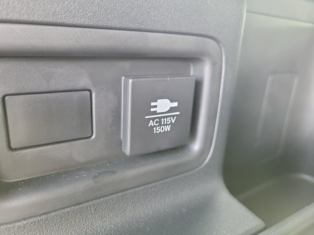 Certified 2026 Honda Passport TrailSport image 12