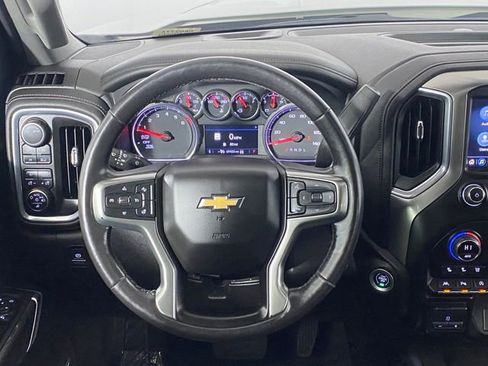 Used 2021 Chevrolet Silverado 1500 LTZ w/ LTZ Premium Package image 15