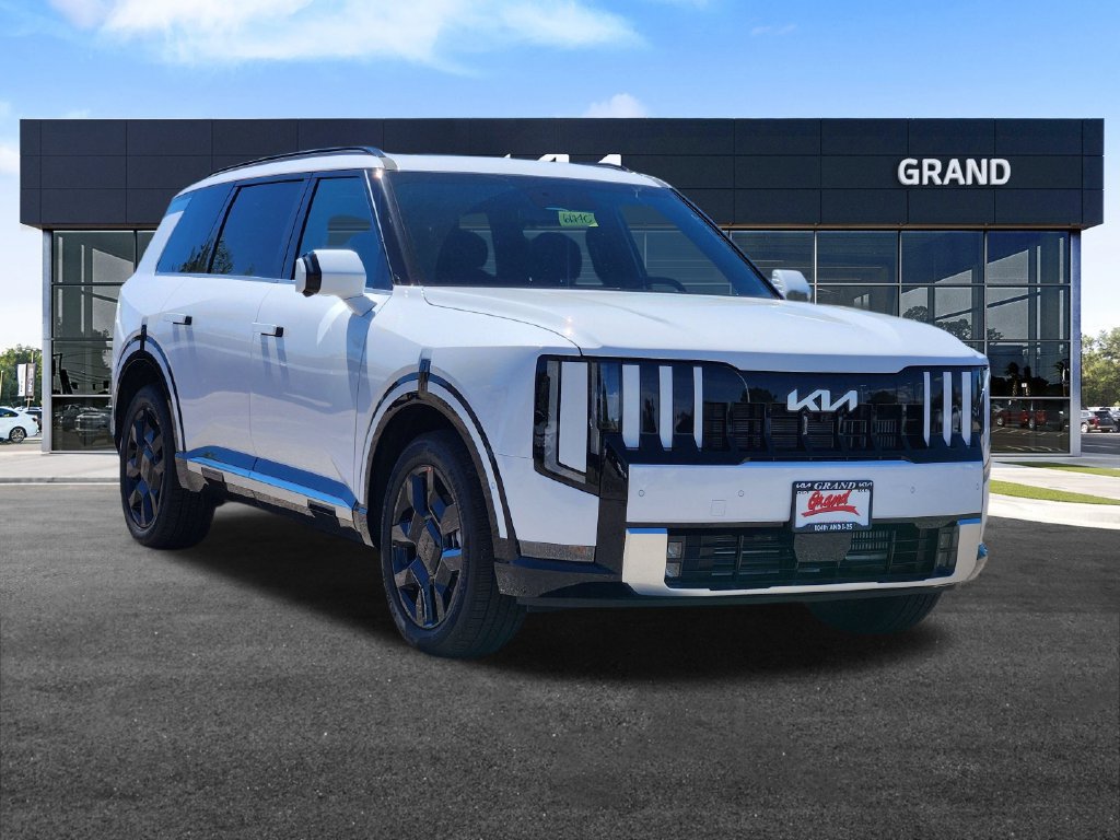 New 2027 Kia Telluride SX Prestige AWD/4WD image 2