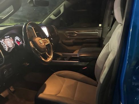 Used 2022 RAM 1500 Big Horn RWD image 9