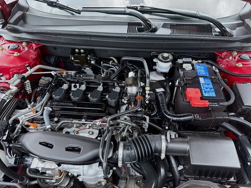 Certified 2023 Honda Accord EX image 34