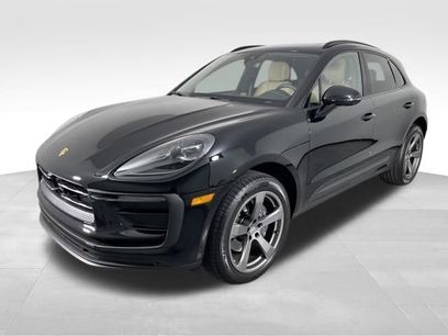 Used 2025 Porsche Macan