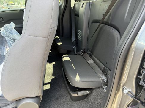 New 2026 Nissan Frontier S w/ S Utility Package RWD image 22