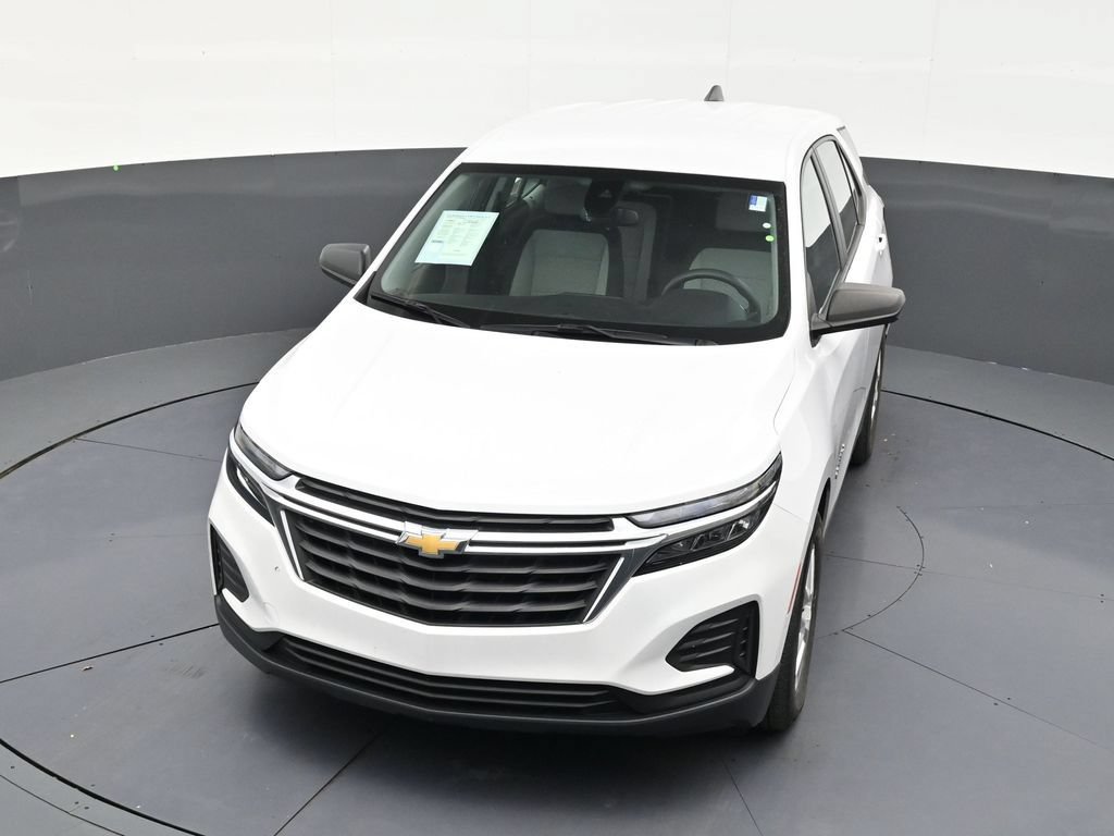 Used 2024 Chevrolet Equinox LS w/ Driver Confidence II Package FWD image 19