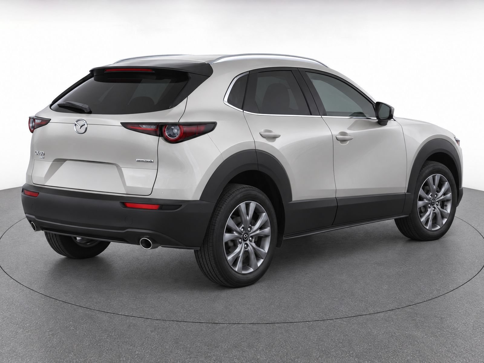 Used 2022 MAZDA CX-30 AWD 2.5 S w/ Select Package image 8