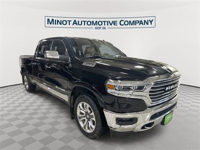 Certified 2019 RAM 1500 Limited