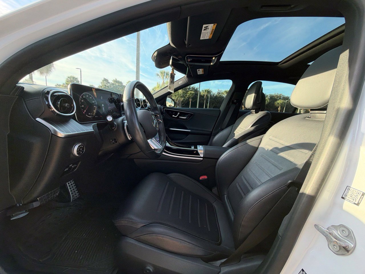 Used 2022 Mercedes-Benz C 300 4MATIC Sedan image 6