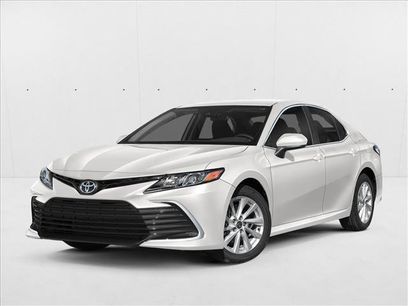 Used 2022 Toyota Camry LE