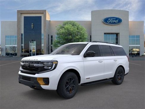 New 2025 Ford Expedition Tremor image 1