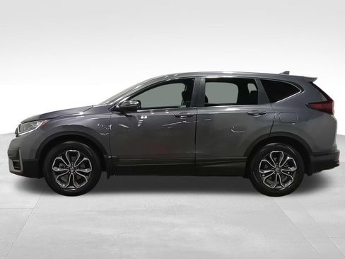 Used 2021 Honda CR-V EX-L image 8