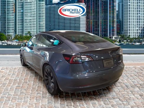 Used 2023 Tesla Model 3 Performance image 12