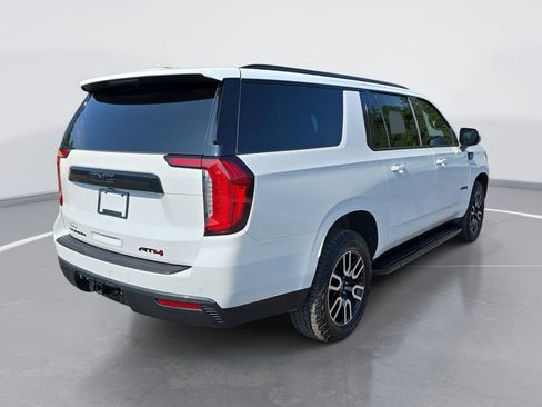 Certified 2023 GMC Yukon XL AT4 w/ LPO, Floor Liner Package AWD/4WD image 3