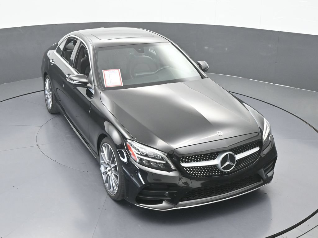 Used 2021 Mercedes-Benz C 300 Sedan image 60