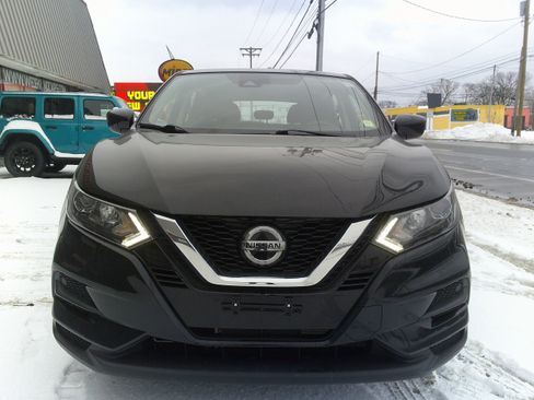 Used 2020 Nissan Rogue Sport S w/ Appearance Package image 8