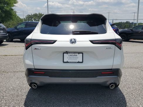 Certified 2025 Acura ADX A-Spec FWD image 6