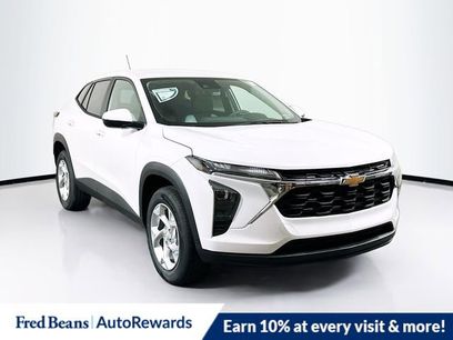 New 2026 Chevrolet Trax LS w/ LS Convenience Package
