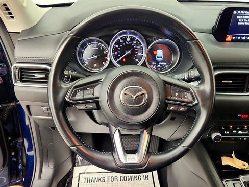 Used 2020 MAZDA CX-5 Touring FWD image 13