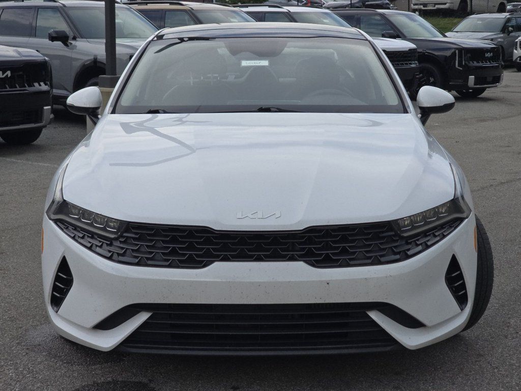 Used 2024 Kia K5 EX FWD image 11