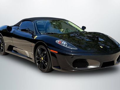 Used 2007 Ferrari F430 Spider