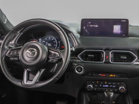 Used 2023 MAZDA CX-5 AWD image 17