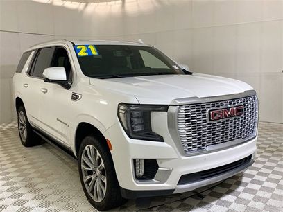 Used 2021 GMC Yukon Denali