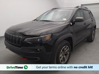Used 2020 Jeep Cherokee Trailhawk