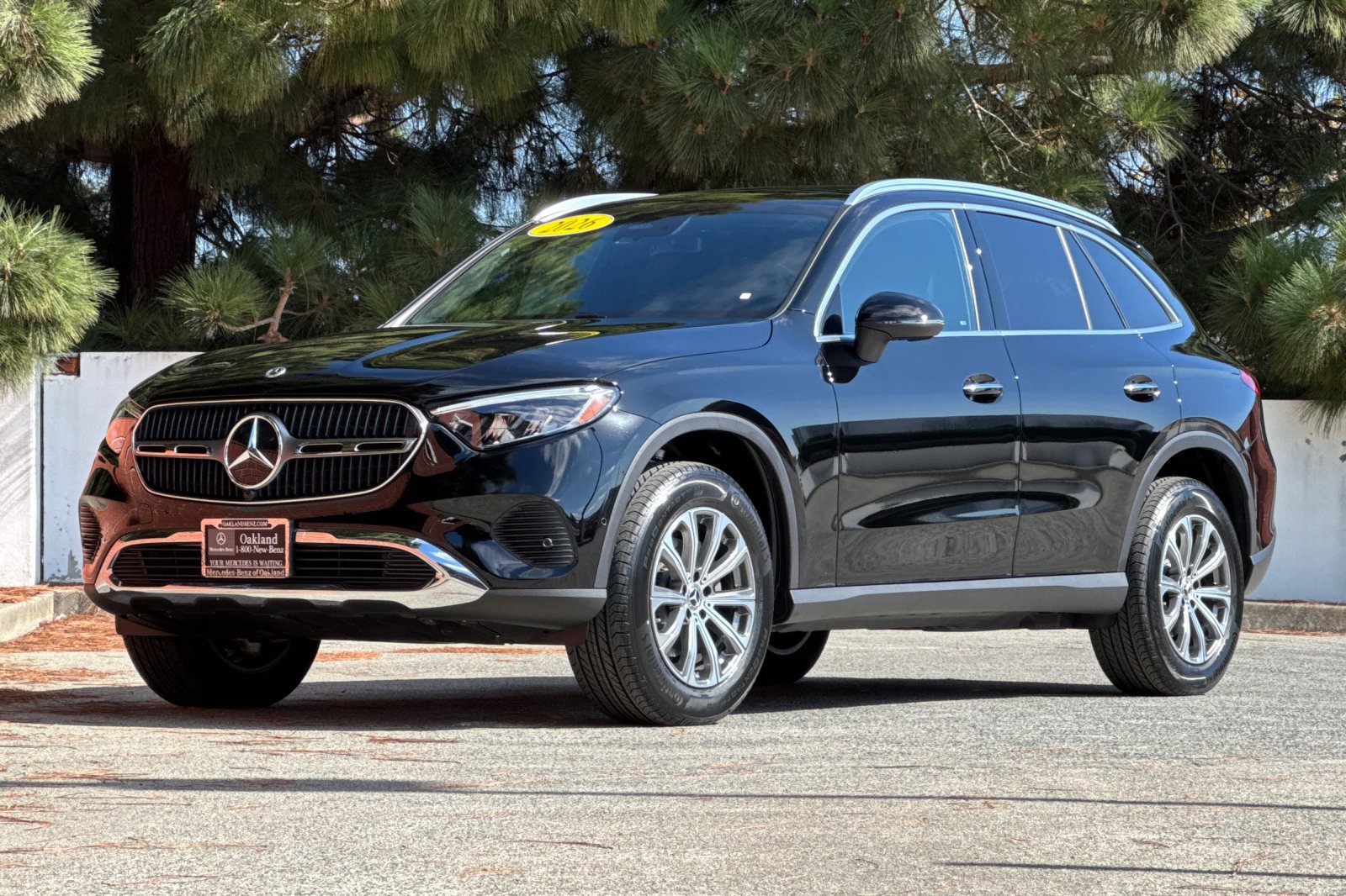 Used 2026 Mercedes-Benz GLC 300 4MATIC image 8