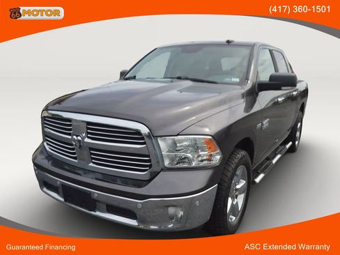 Used 2016 RAM 1500 Big Horn AWD/4WD image 1
