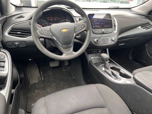 Used 2023 Chevrolet Malibu LT w/ Driver Confidence Package image 13