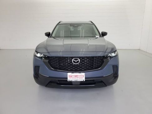 Used 2025 MAZDA CX-50 AWD 2.5 Hybrid w/ Premium Pkg image 3