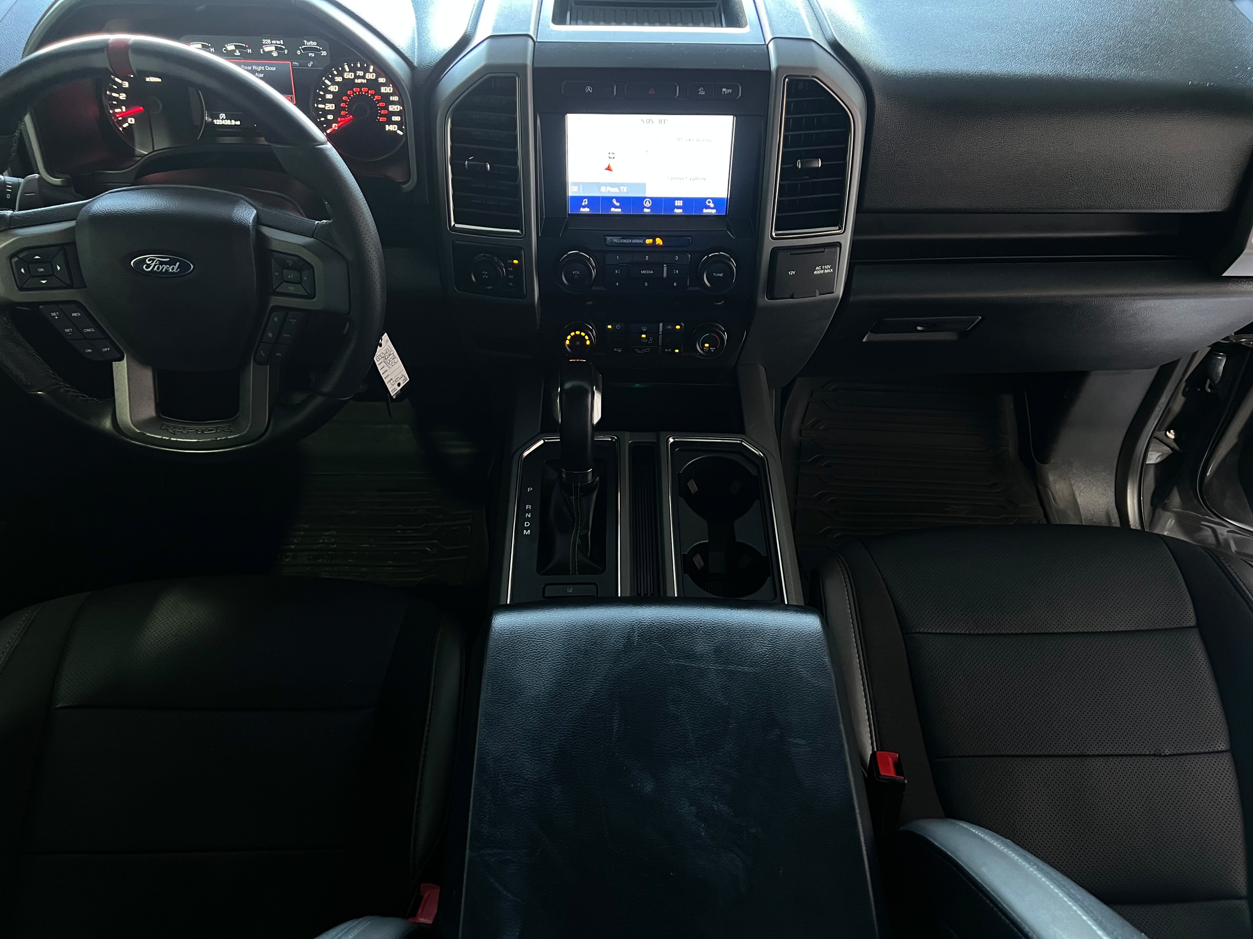 Used 2020 Ford F150 Raptor w/ Equipment Group 801A Mid AWD/4WD image 18
