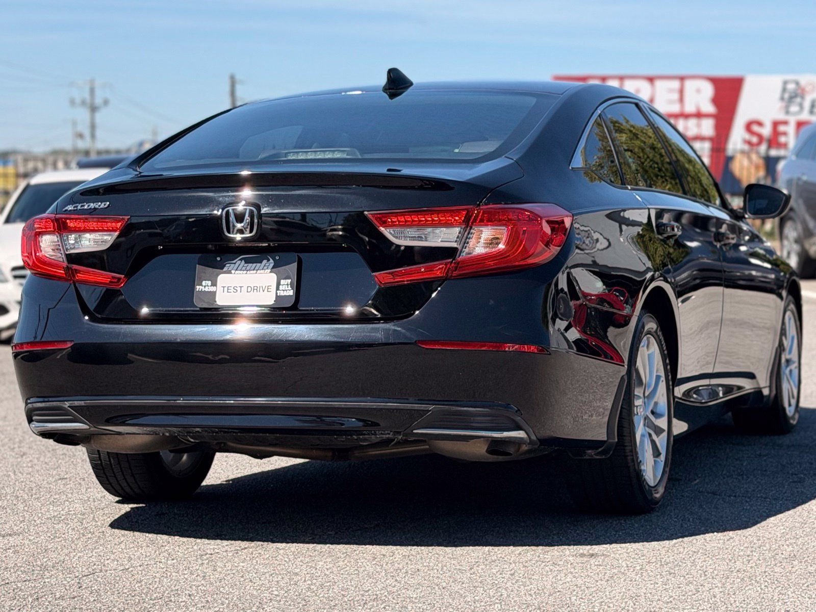 Used 2019 Honda Accord LX image 5