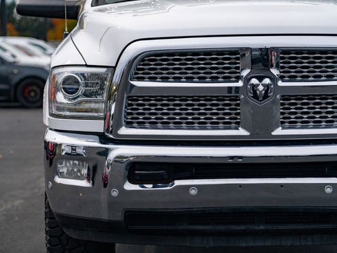 Used 2017 RAM 2500 Laramie image 5