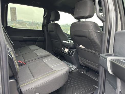 New 2025 Ford F150 STX w/ Equipment Group 200A image 19