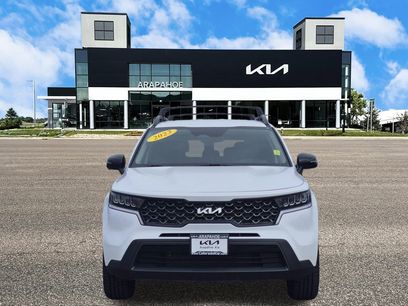 Certified 2023 Kia Sorento S